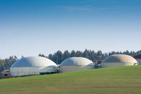 Bioenergy Stock Photos