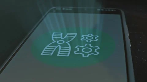 Bioengineering, manipulating the genetic material, presentation Stock Footage 304521894