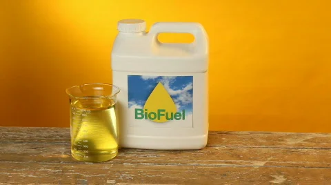 Biofuels Stock Footage 845537