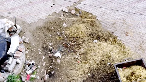 Biogas Plant Video stock 333609071