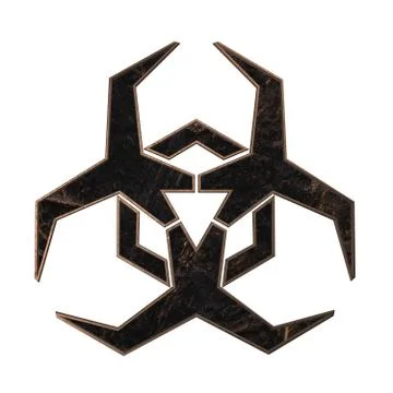 Biohazard 4 Stock Illustration