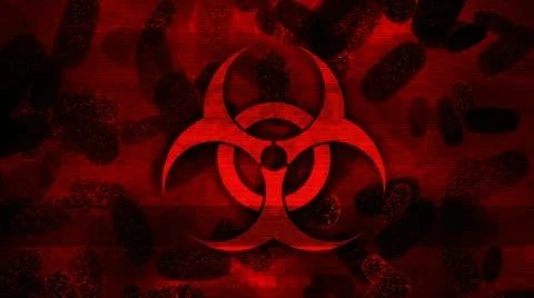 Biohazard Stock Footage 21930295