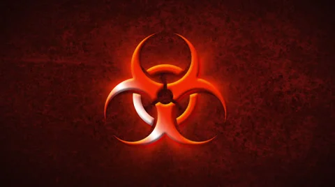 Biohazard Stock Footage 29654382
