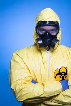 Biohazard Foto stock