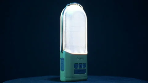 BioLite led 1 Stock Footage 192323066