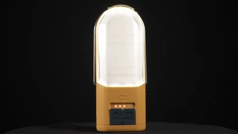 BioLite Led 2 Stock Footage 192314296