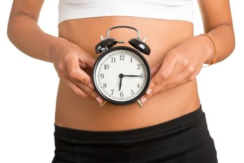 Biological Clock Stock Photos