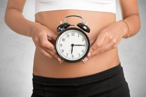 Biological Clock Stock Photos