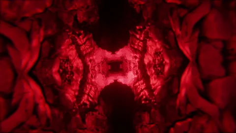 Biological Loop Video stock 168694202