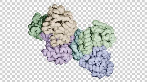 Biological material Stock Illustration