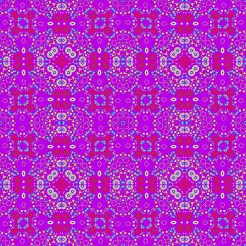 Biological like seamless pattern Stock Illustration