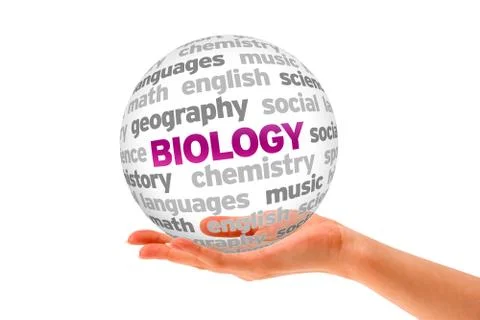 Biology Stock Illustration