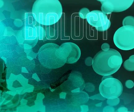 Biology Stock Illustration