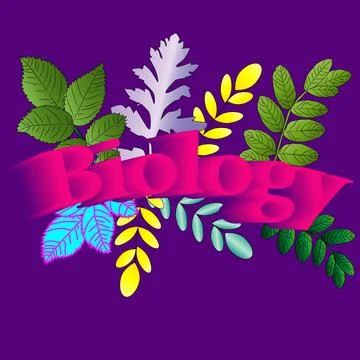 Biology Stock Illustration