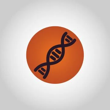 Biology logo Stock Illustration