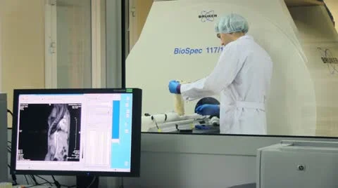 Biologycal laboratory Stock Footage 20496874
