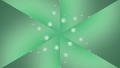 Bioluminescent Neural Network Visualization with Organic Data Flow Vídeo Stock 334916649