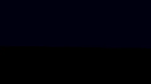 Bioluminescent Wave Bay 4K Stock Footage 338383633