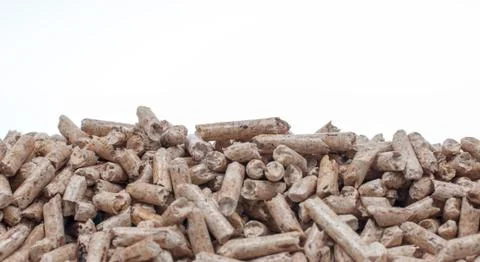 Biomass Foto stock