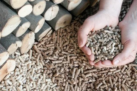 Biomass Stock Photos