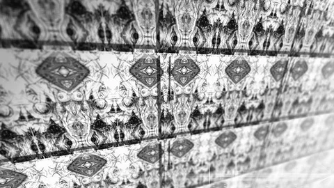 Biomechanical Graphic Backgrounds 3 - Complex Vidéo 102254140