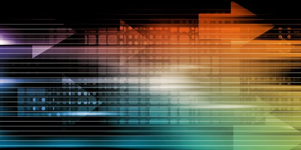 Biomedical Engineering Illustrazione stock
