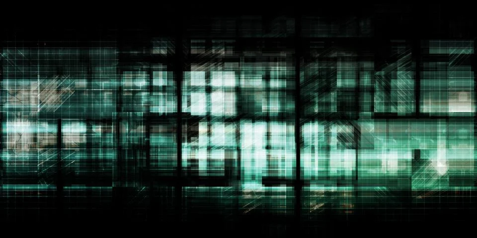 Biomedical Engineering Stock Illustration