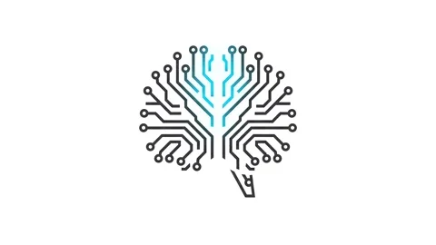 Biometric Fingerprint Scanner with Checkmark Animation 스톡 동영상 341417129