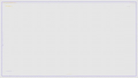 Biometric HUD Curved Biometric Bracket: Command Station : 4K Alpha Stockbeeldmateriaal 332937146