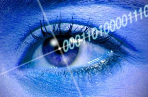 Biometrics Stock Photos