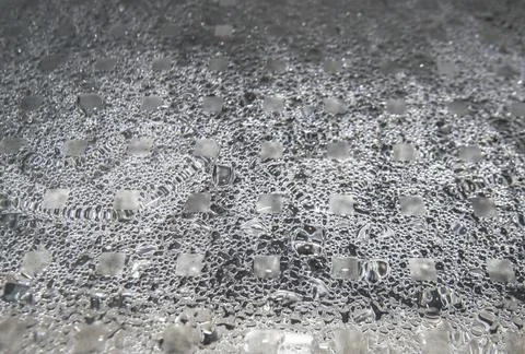 Biomorph shapes and structures, pattern and texture on a surface biomorph ... Stock Photos