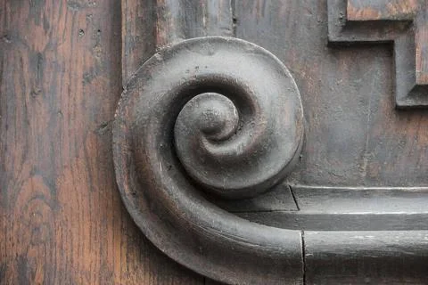 Biomorph shapes and structures, pattern and texture on a surface biomorph ... Stock Photos