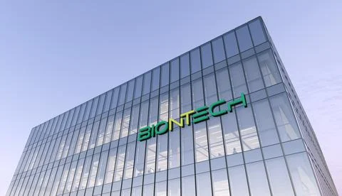 Biontech Stockillustratie