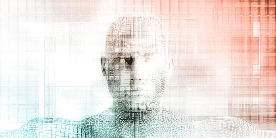 Bioscience Illustrazione stock