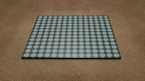 Biosensor , Bioelectronics on skin . 3d animation render Stock Footage 207906630