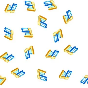 Biotech equipment isometric icon vector isolated illustration Stock Illustration