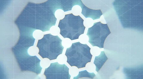 Biotechnology background Stock Footage 62862462