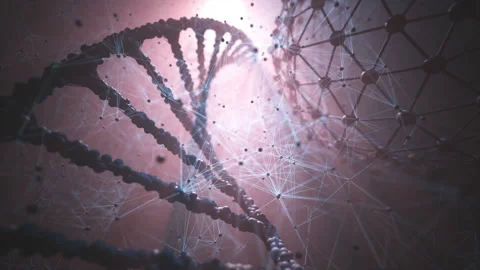 Biotechnology DNA Genetic Manipulation Stock Footage 151342880
