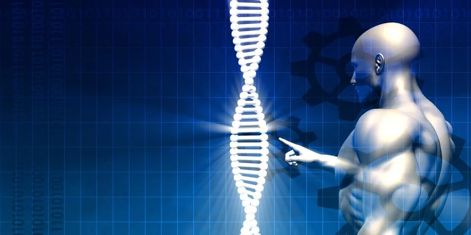 Biotechnology イラスト素材
