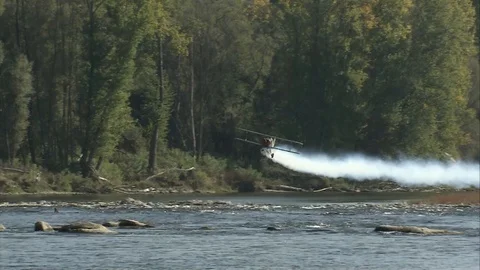 BIPLANE Vidéo 128380632