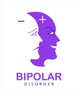 Bipolar disorder Stock Illustration