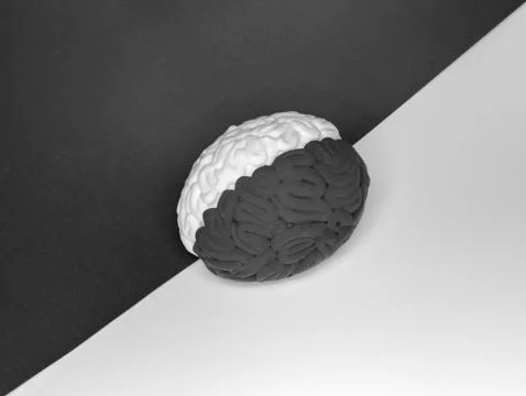 Bipolar disorder Stock Photos