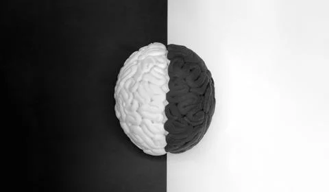 Bipolar disorder Stock Photos