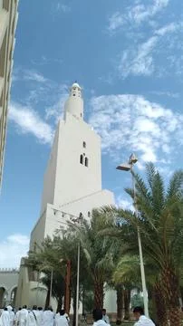 Bir Ali Mosque Stock Photos
