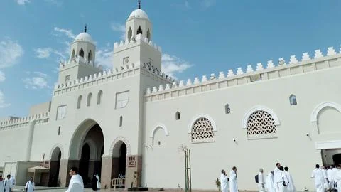 Bir Ali Mosque 写真素材