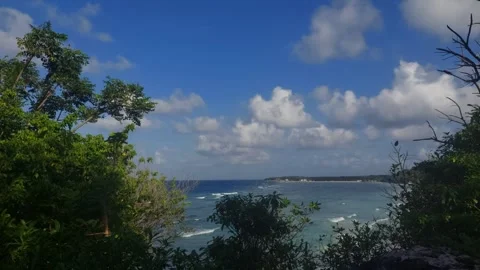 Bira beach (1) Video stock 276648110