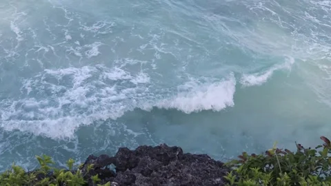 Bira beach (12) Stock-Footage 276648435