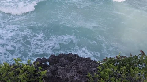 Bira beach (13) Video stock 276648424