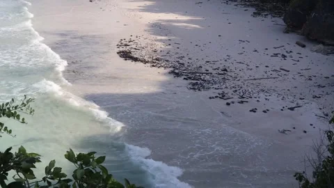 Bira beach (14) Stock Footage 276648433