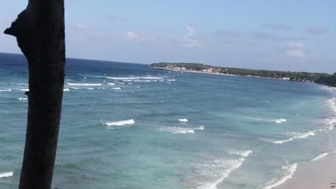 Bira beach (3) Video stock 276647982